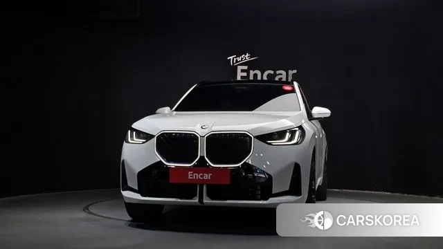 BMW X3 (G45) id 3653763 из Кореи 13