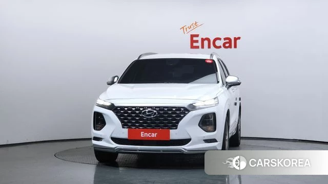 Hyundai Santa Fe TM id 4587016 из Кореи 13