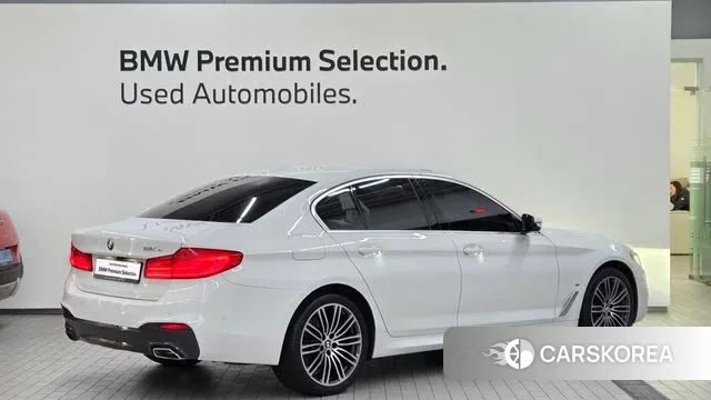 BMW 5 Series (G30) id 3499222 из Кореи 13