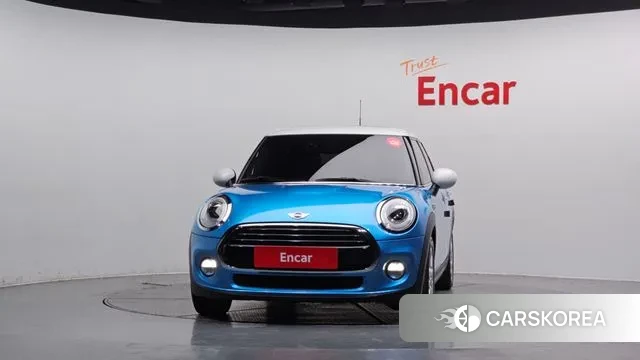 Mini Cooper id 3215336 из Кореи 13