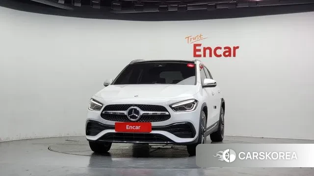 Mercedes-Benz GLA - Class H247 id 3248312 из Кореи 13