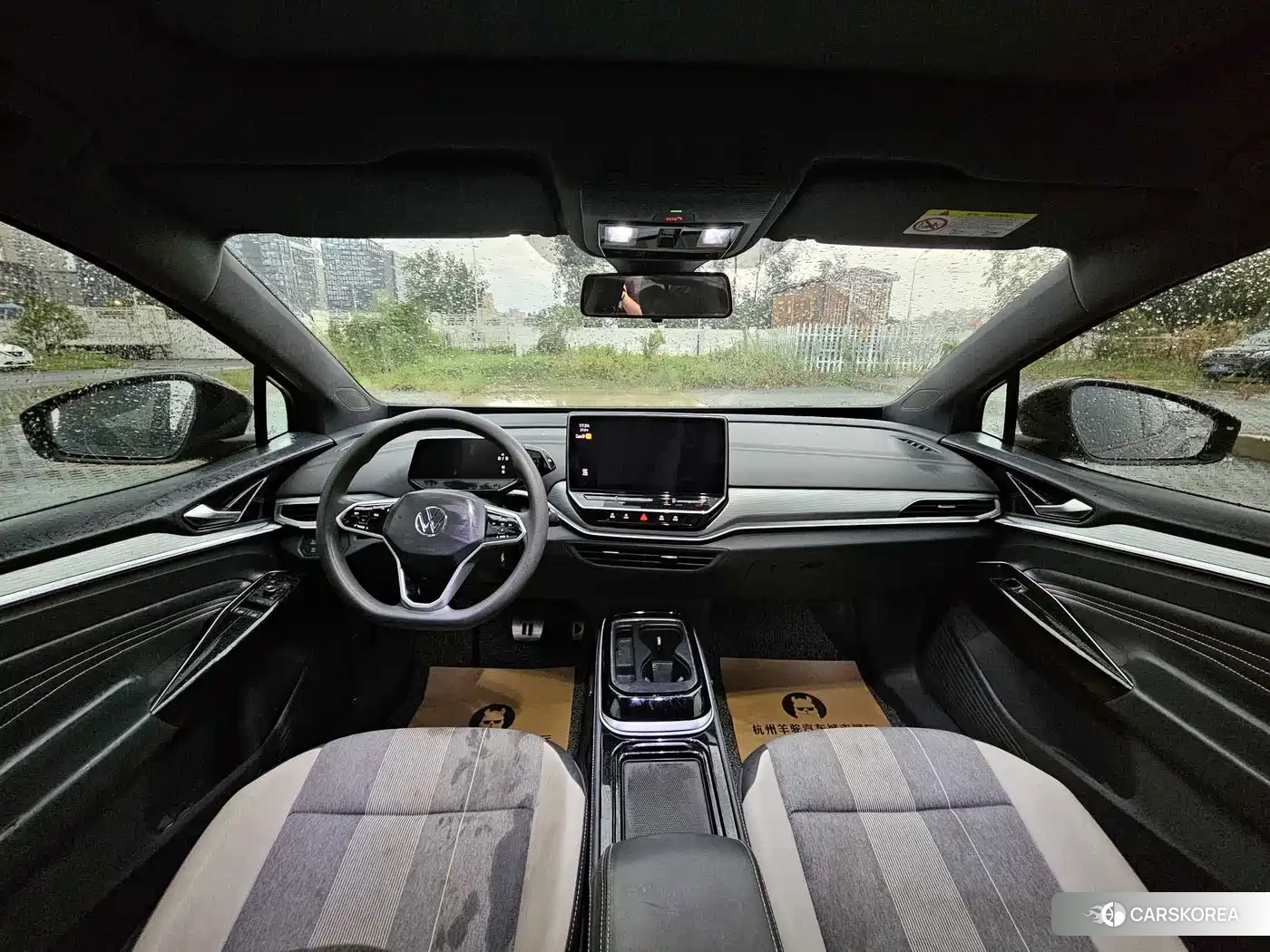 Volkswagen ID.4 CROZZ id 4629003 из Китая 9