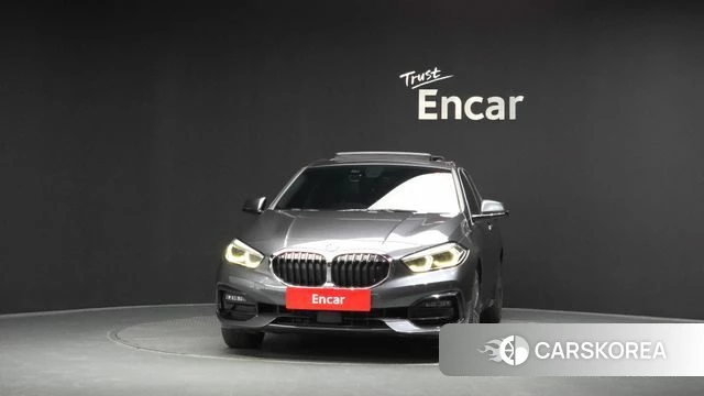 BMW 1 Series (F40) id 4501763 из Кореи 23