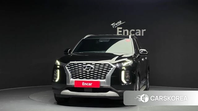 Hyundai Palisade id 3828521 из Кореи 13