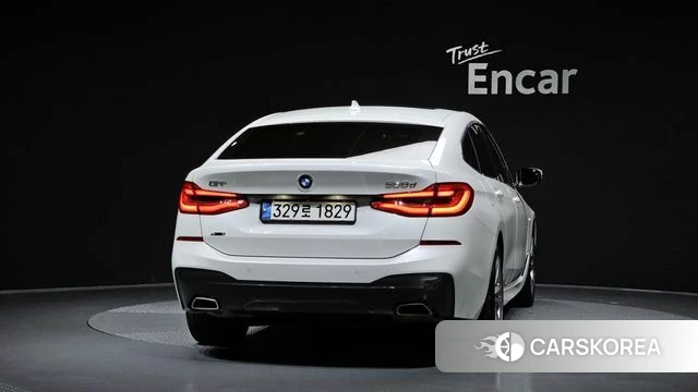 BMW 6 Series GT (G32) id 4918597 из Кореи 23