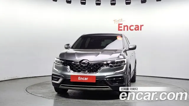 Renault Korea (Samsung) The New QM6 id 2719609 из Кореи 13