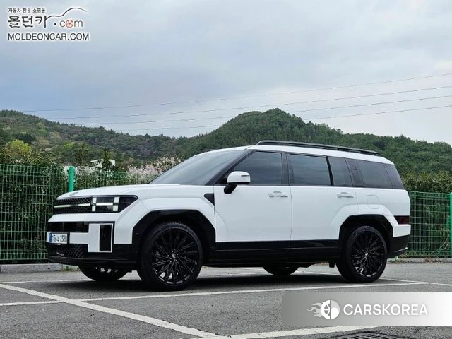 Hyundai Santa Fe (MX5) id 3940392 из Кореи 11