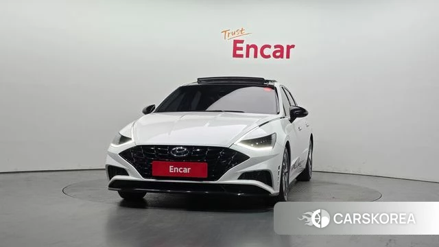 Hyundai Sonata (DN8) id 4429052 из Кореи 23