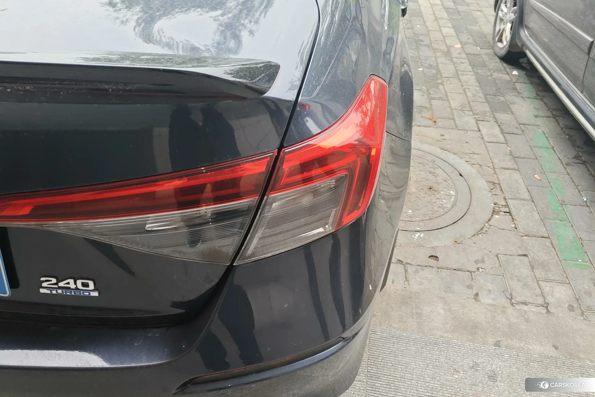 Honda Civic id 4454537 из Китая 10