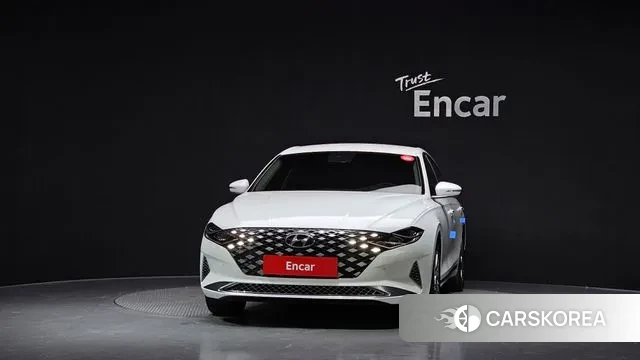 Hyundai The New Grandeur IG Hybrid id 3361358 из Кореи 13