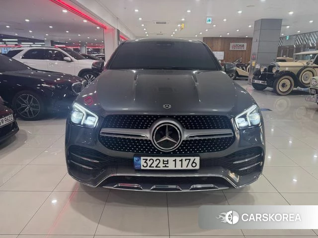 Mercedes-Benz GLE-Class W167 id 4443233 из Кореи 12