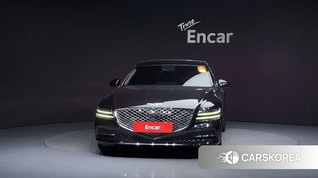 Genesis G80 (RG3) id 3084206 из Кореи 13