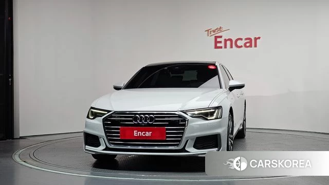 Audi A6 (C8) id 4609823 из Кореи 23