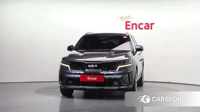 Kia Sorento 4th Generation id 3567111 из Кореи 13