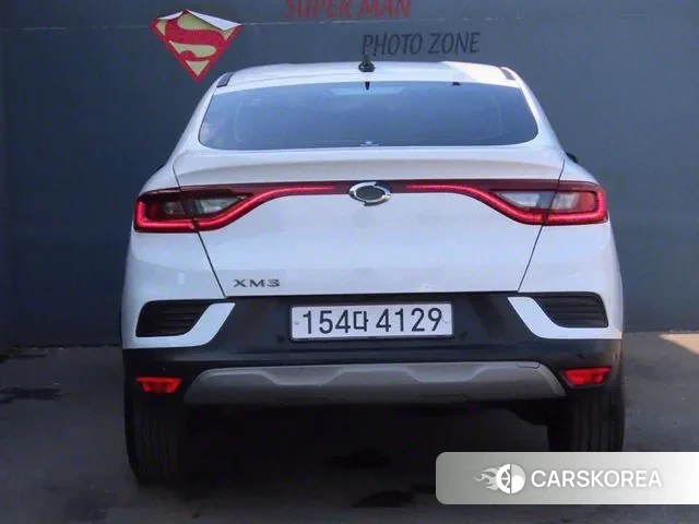 Renault Korea (Samsung) XM3 id 2969255 из Кореи 13