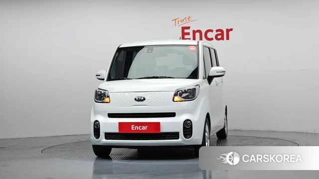 Kia The New Ray id 4344685 из Кореи 13