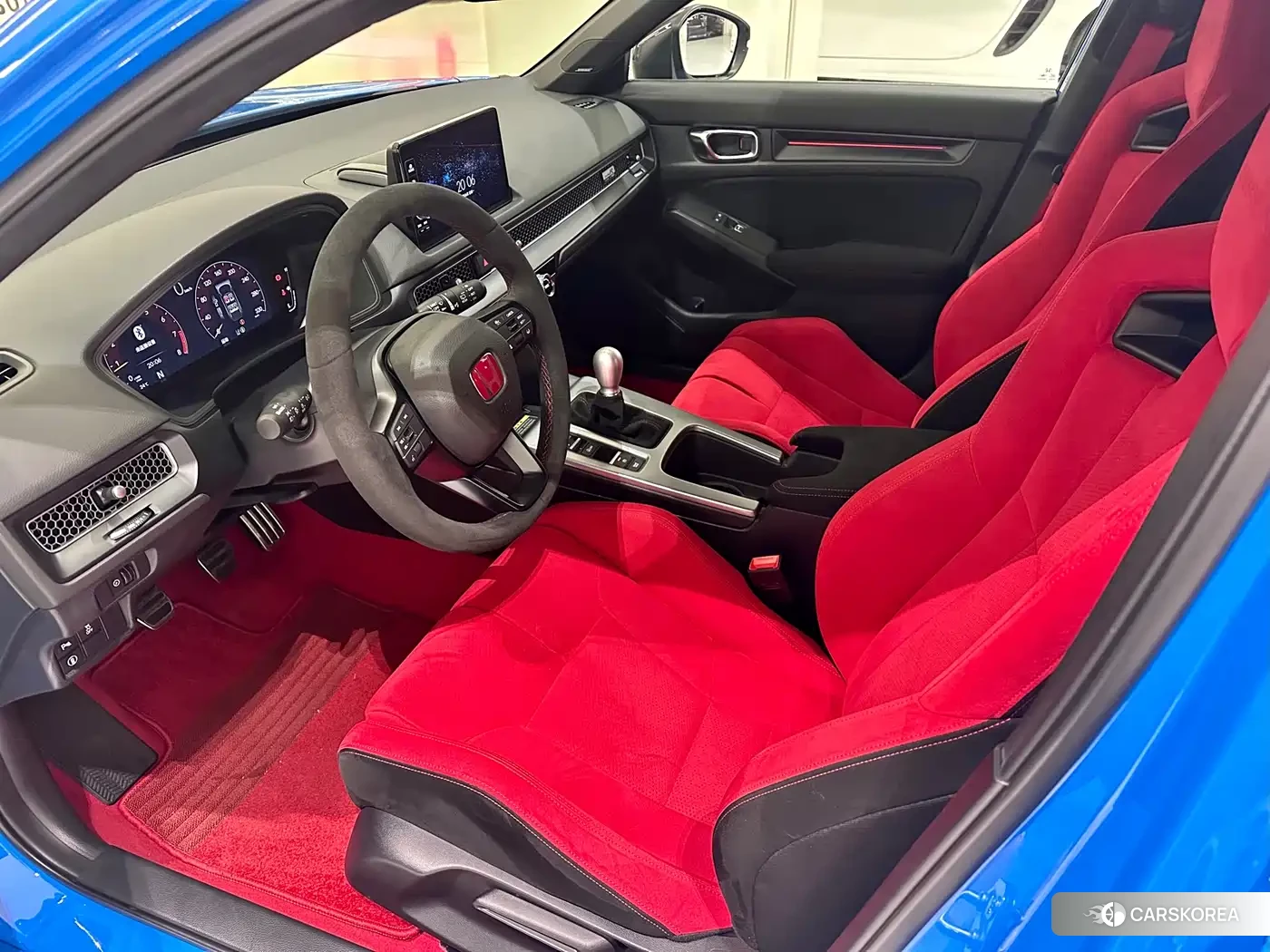 Honda Civic id 4548070 из Китая 9