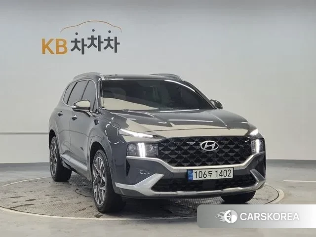 Hyundai The New Santa Fe id 3646086 из Кореи 13