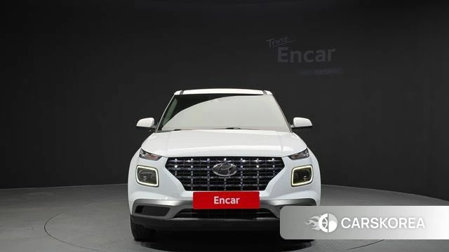 Hyundai Venue id 3844106 из Кореи 13
