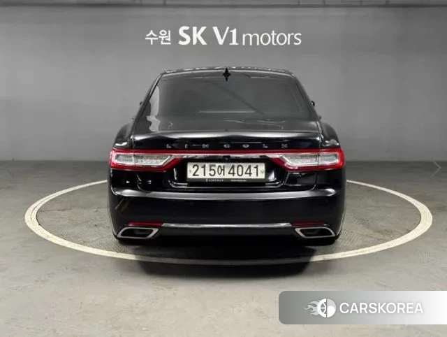 Lincoln Continental 10th Generation id 3038722 из Кореи 13