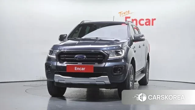 Ford Ranger 3rd Generation id 3576874 из Кореи 13