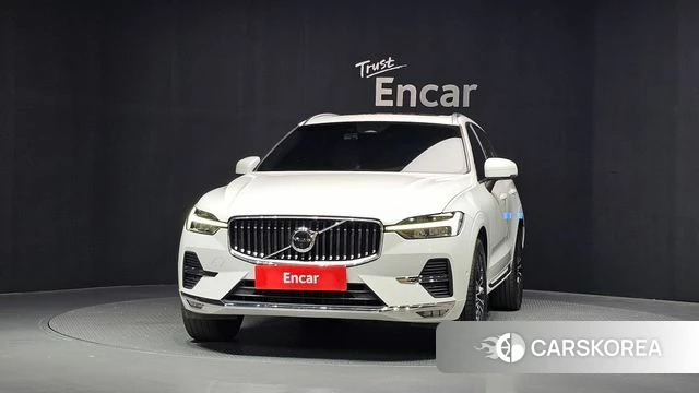 Volvo XC60 second Generation id 4881356 из Кореи 13
