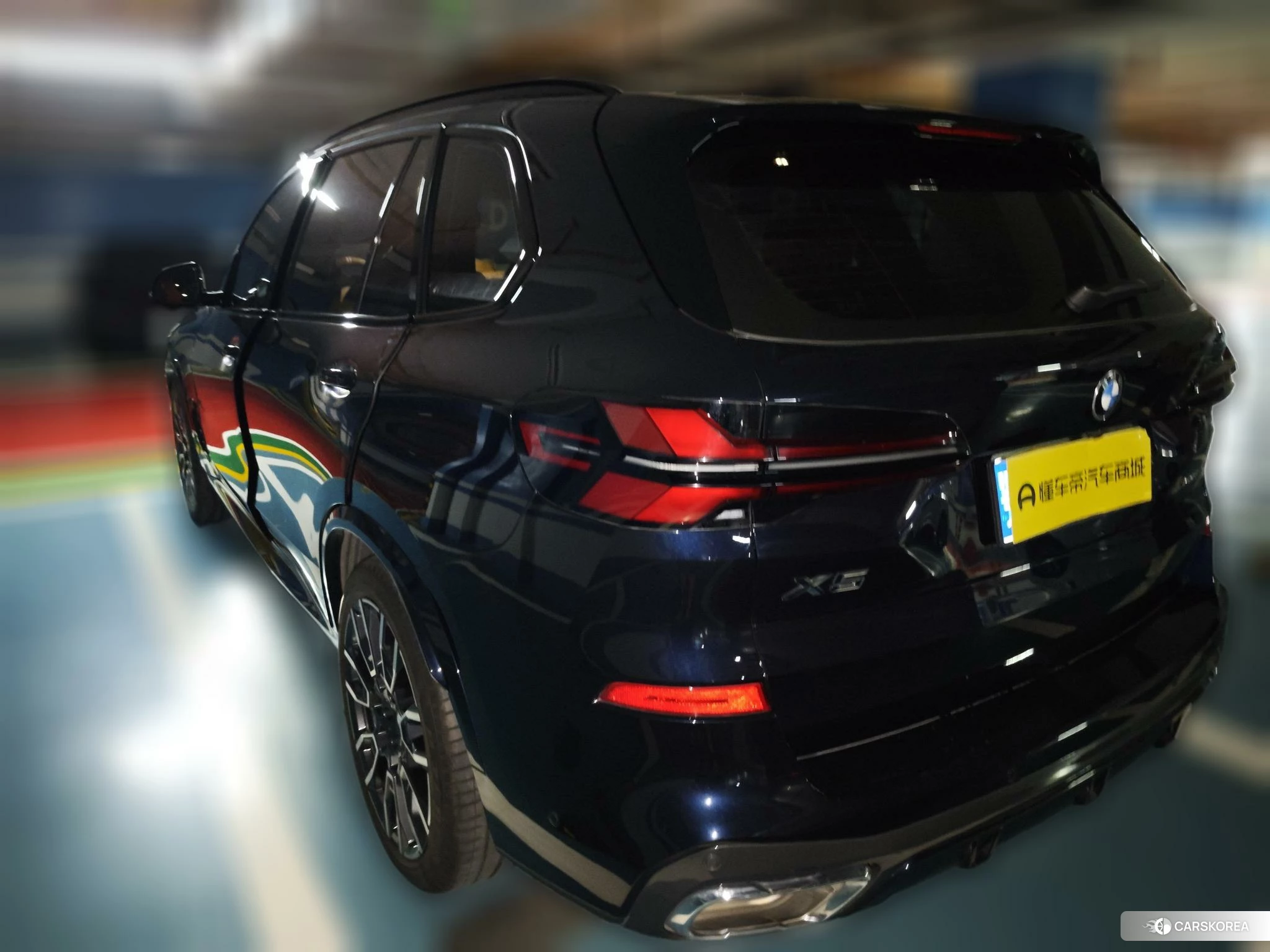 BMW X5 id 4479222 из Китая 14