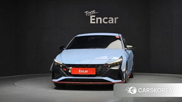 Hyundai Avante (CN7) id 3842270 из Кореи 13