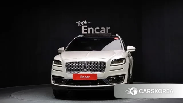 Lincoln Nautilus First generation id 3459713 из Кореи 13