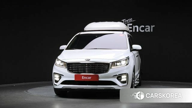 Kia The New Carnival id 4907690 из Кореи 13