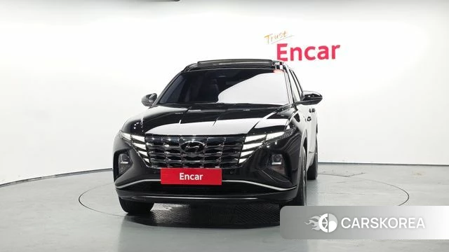 Hyundai Tucson (NX4) id 4401893 из Кореи 23