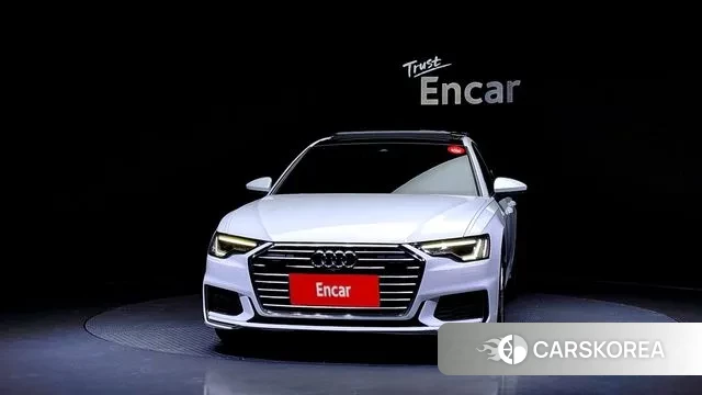 Audi A6 (C8) id 3248264 из Кореи 13