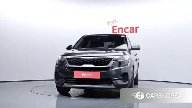Kia Seltos id 3374672 из Кореи 13