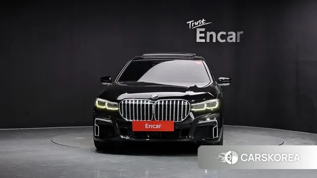 BMW 7 Series (G11) id 3023801 из Кореи 13