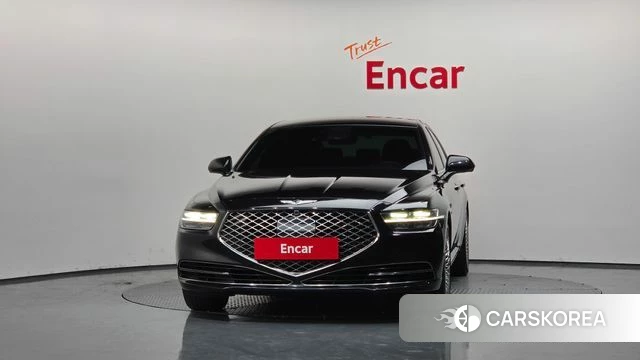 Genesis G90 id 4424258 из Кореи 13