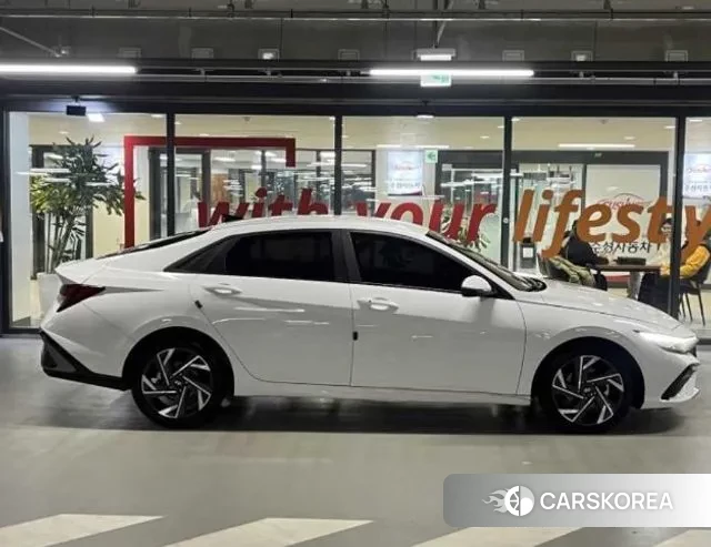 Hyundai The New Avante (CN7) id 3492329 из Кореи 9