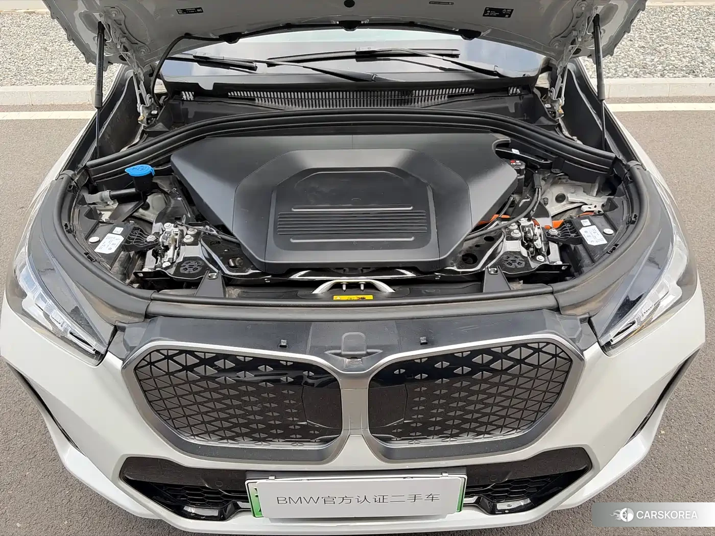 BMW iX1 id 4576512 из Китая 8