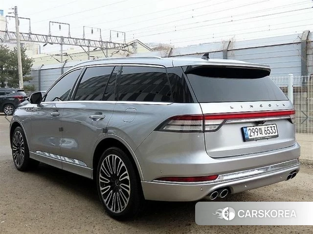 Lincoln Aviator 2nd generation id 3794094 из Кореи 13