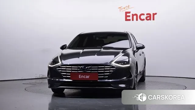 Hyundai Sonata Hybrid (DN8) id 3378836 из Кореи 13