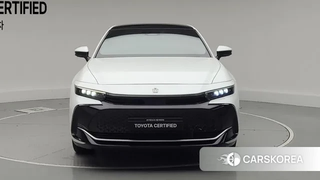 Toyota Crown Crossover id 3185346 из Кореи 10