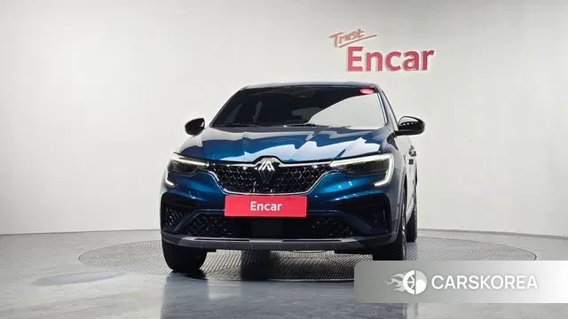 Renault Korea (Samsung) Arcana id 3555054 из Кореи 13