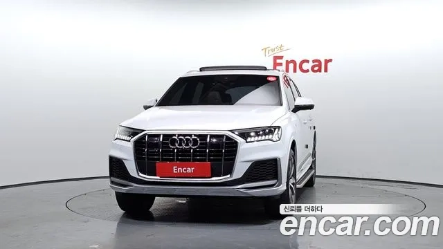 Audi Q7 (4M) id 2880507 из Кореи 13