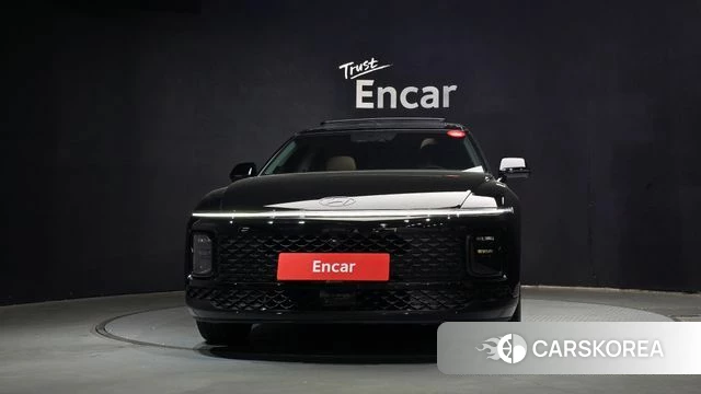 Hyundai Grandeur (GN7) id 3939853 из Кореи 13