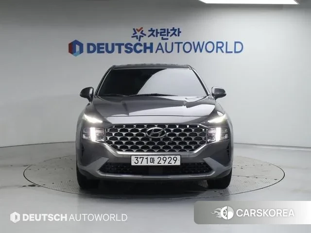 Hyundai The New Santa Fe id 3472611 из Кореи 13