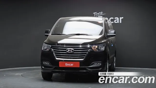 Hyundai The New Grand Starex id 2869959 из Кореи 13