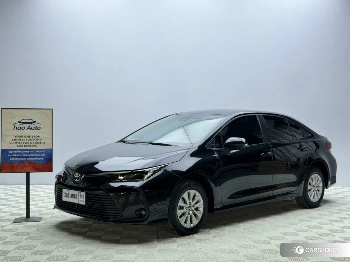 Toyota Corolla id 4513465 из Китая 14