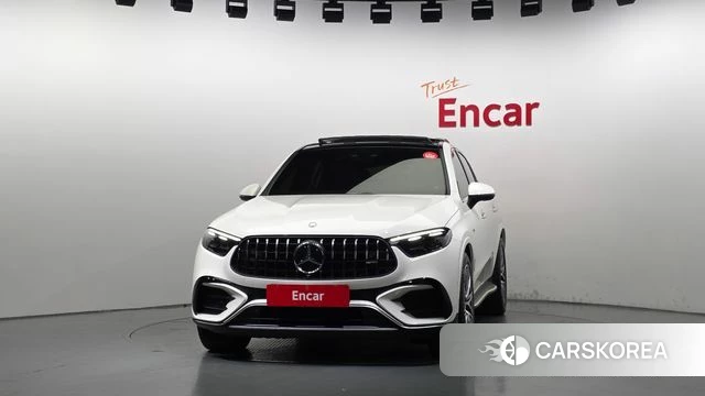 Mercedes-Benz GLC-Class X254 id 4847505 из Кореи 23