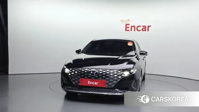 Hyundai The New Grandeur IG Hybrid id 3312702 из Кореи 13