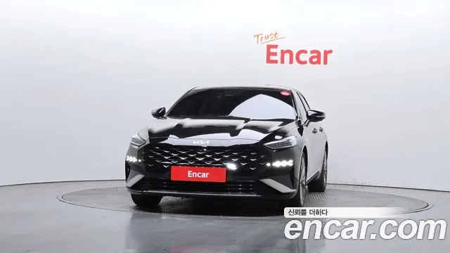 Kia K8 id 2824683 из Кореи 13