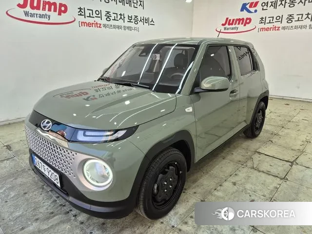 Hyundai Casper id 3432449 из Кореи 10